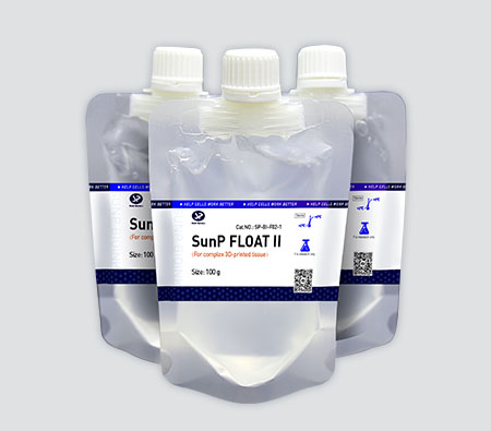 SunP FLOAT II 懸浮膠支撐性生物墨水